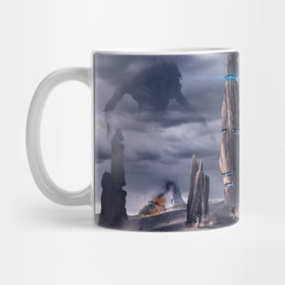 Wall Art - Elatsy Discover Mug